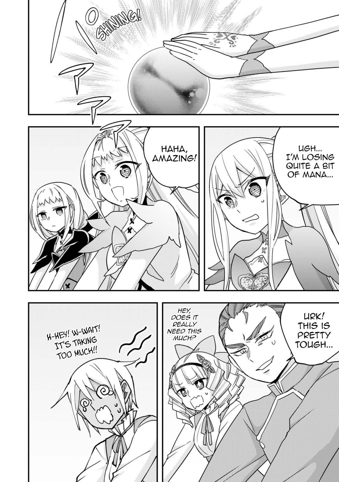 Jitsu Wa Ore, Saikyou Deshita? Chapter 121 - Page 12