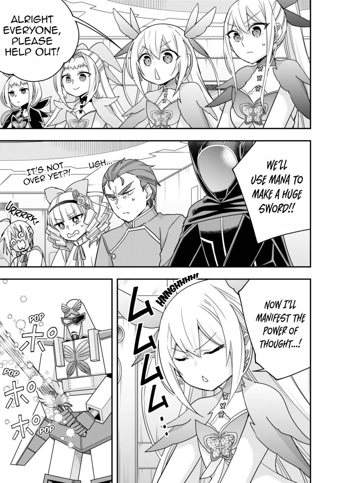 Jitsu Wa Ore, Saikyou Deshita? Chapter 121 - Page 20