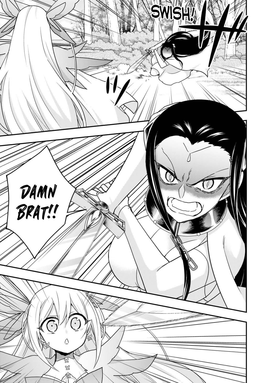 Jitsu Wa Ore, Saikyou Deshita? Chapter 122 - Page 1