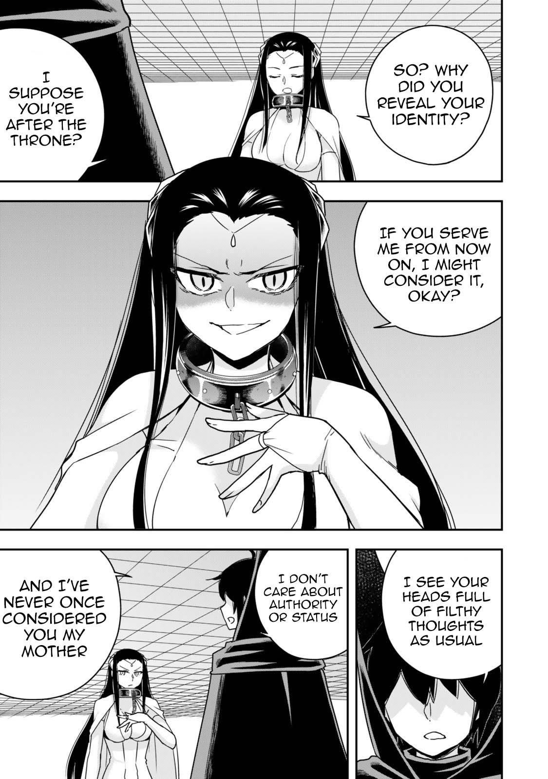 Jitsu Wa Ore, Saikyou Deshita? Chapter 122 - Page 11