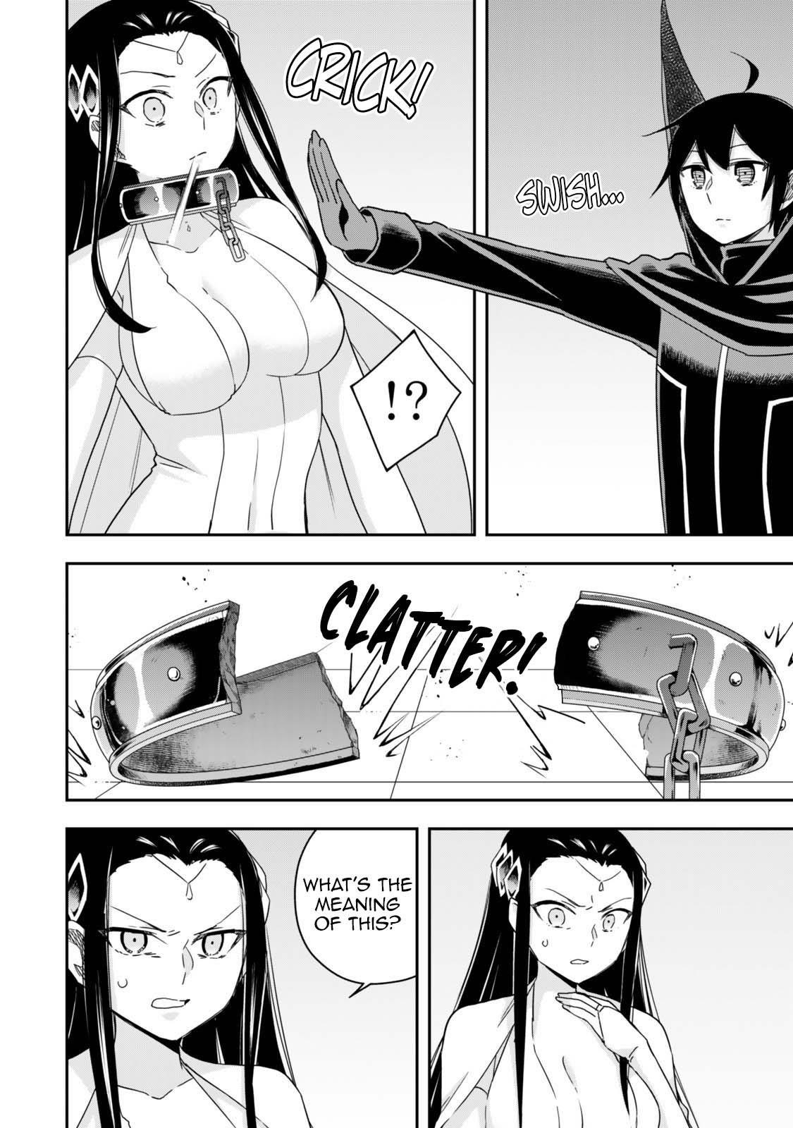 Jitsu Wa Ore, Saikyou Deshita? Chapter 122 - Page 14