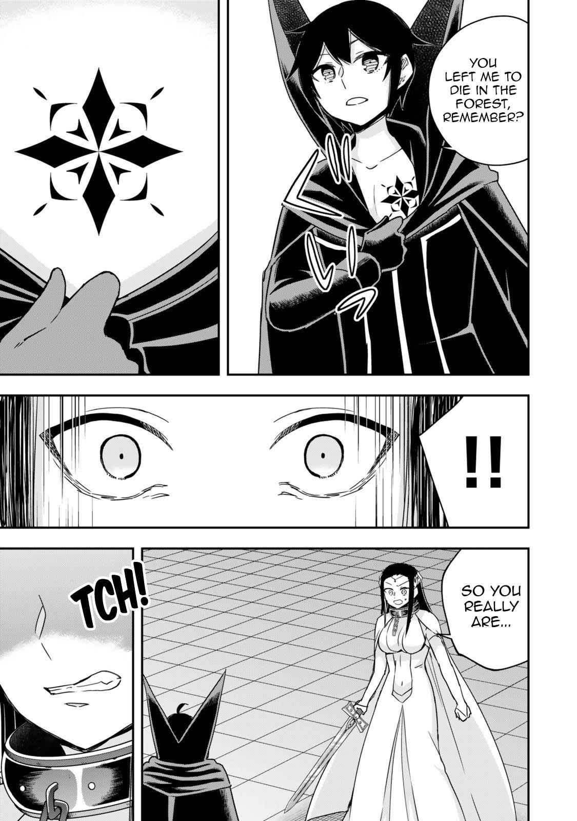 Jitsu Wa Ore, Saikyou Deshita? Chapter 122 - Page 9