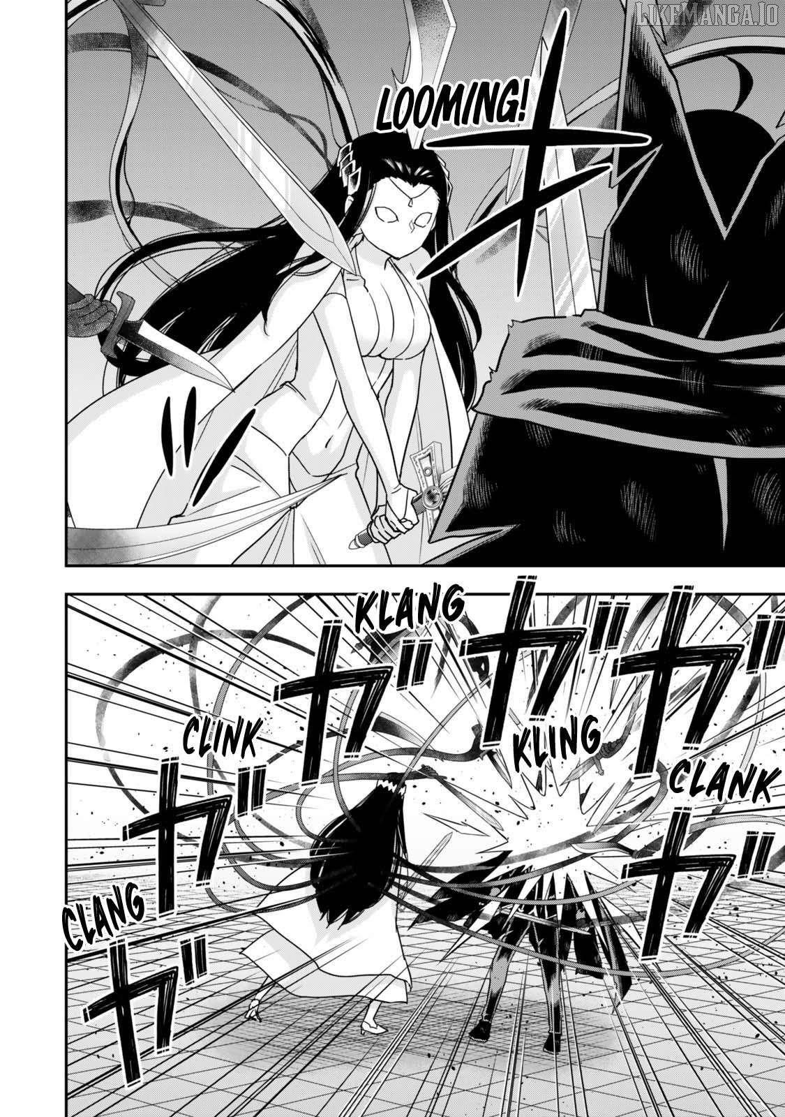 Jitsu Wa Ore, Saikyou Deshita? Chapter 123 - Page 15