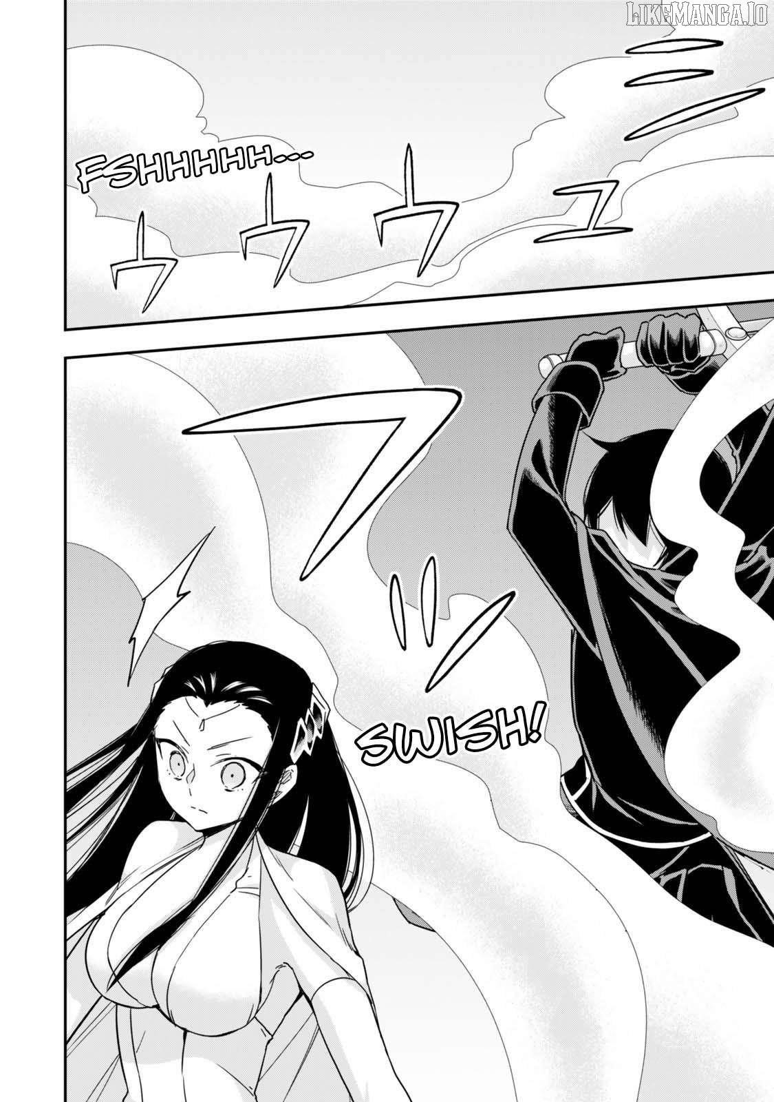 Jitsu Wa Ore, Saikyou Deshita? Chapter 123 - Page 4