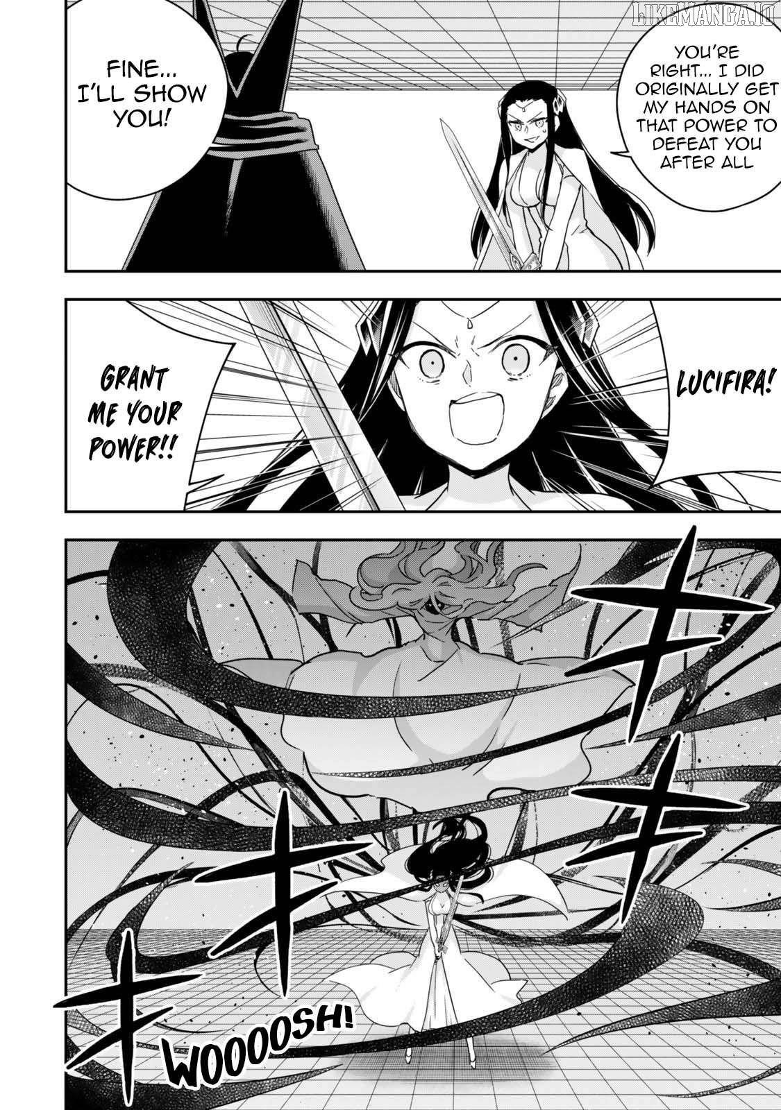 Jitsu Wa Ore, Saikyou Deshita? Chapter 123 - Page 8