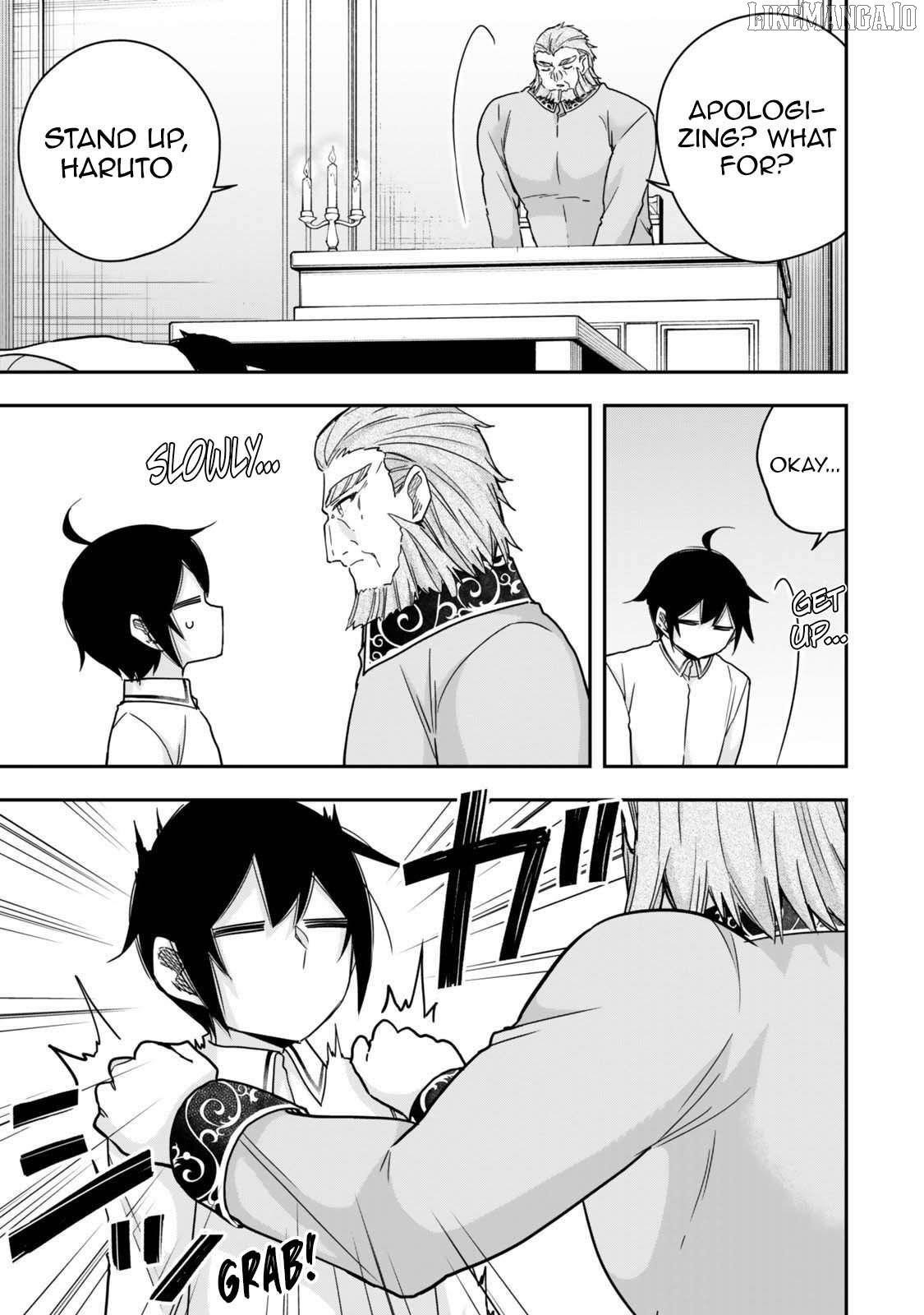 Jitsu Wa Ore, Saikyou Deshita? Chapter 124 - Page 5