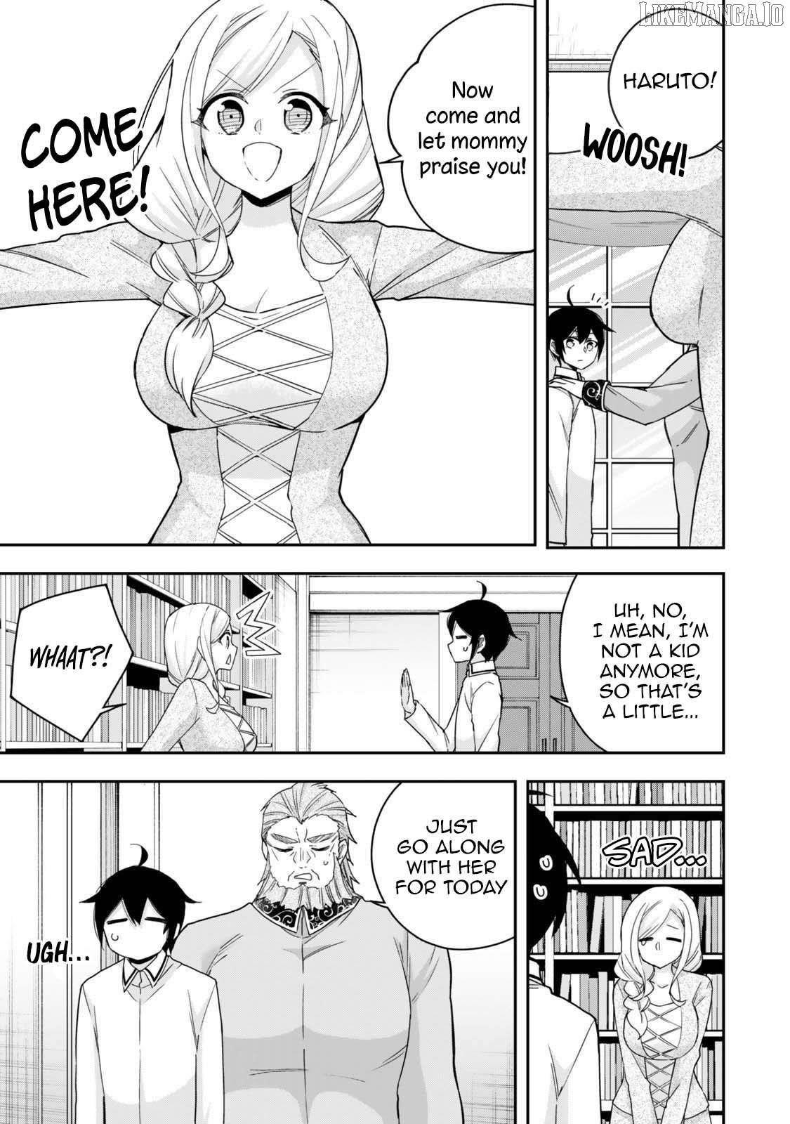 Jitsu Wa Ore, Saikyou Deshita? Chapter 124 - Page 7