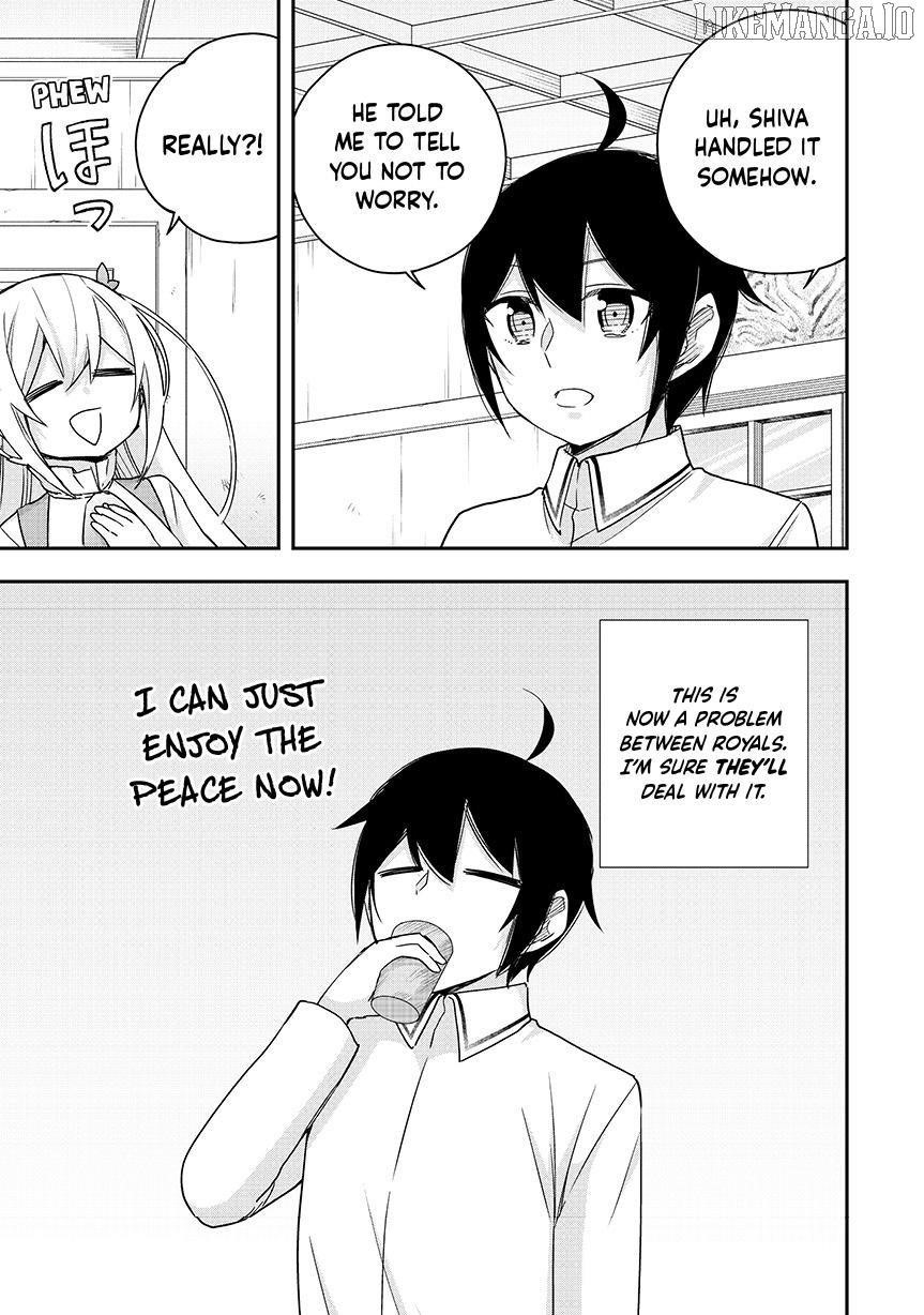 Jitsu Wa Ore, Saikyou Deshita? Chapter 125 - Page 11