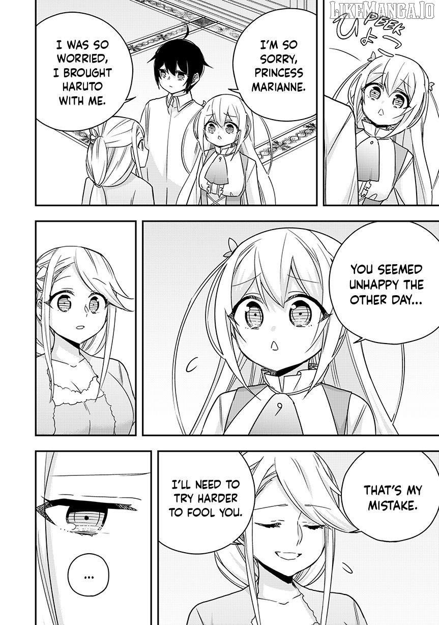 Jitsu Wa Ore, Saikyou Deshita? Chapter 126 - Page 6