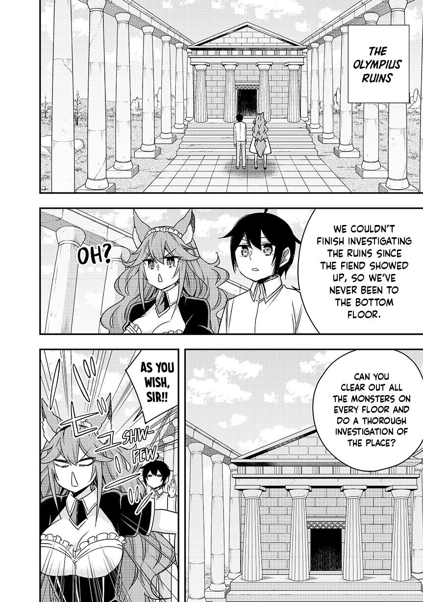 Jitsu Wa Ore, Saikyou Deshita? Chapter 128 - Page 6