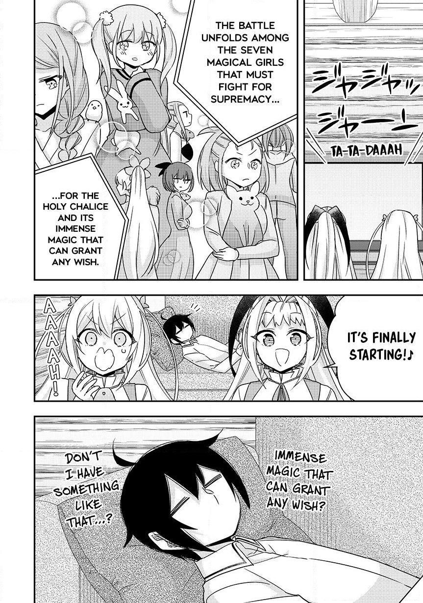 Jitsu Wa Ore, Saikyou Deshita? Chapter 129 - Page 6