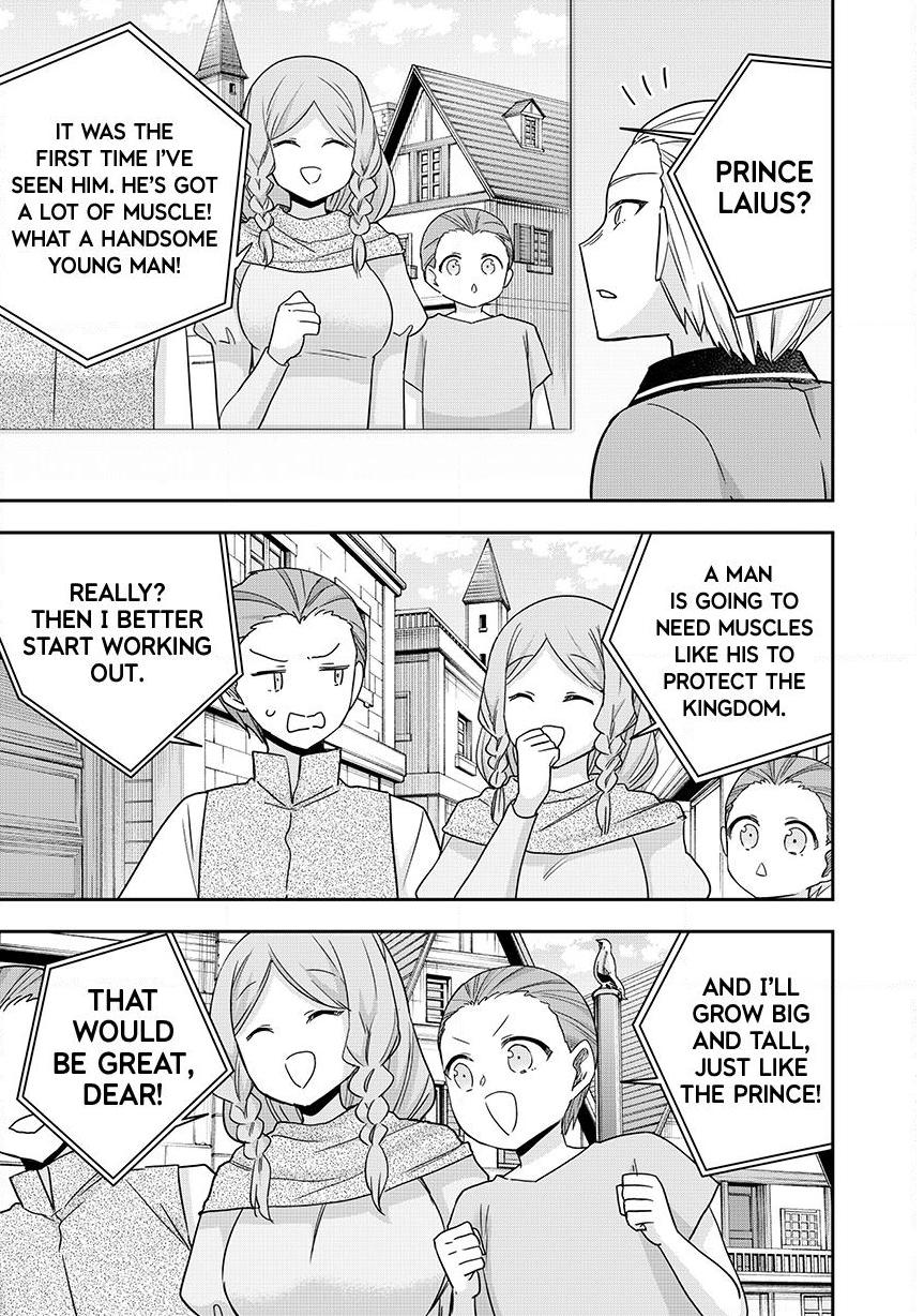 Jitsu Wa Ore, Saikyou Deshita? Chapter 130.1 - Page 11