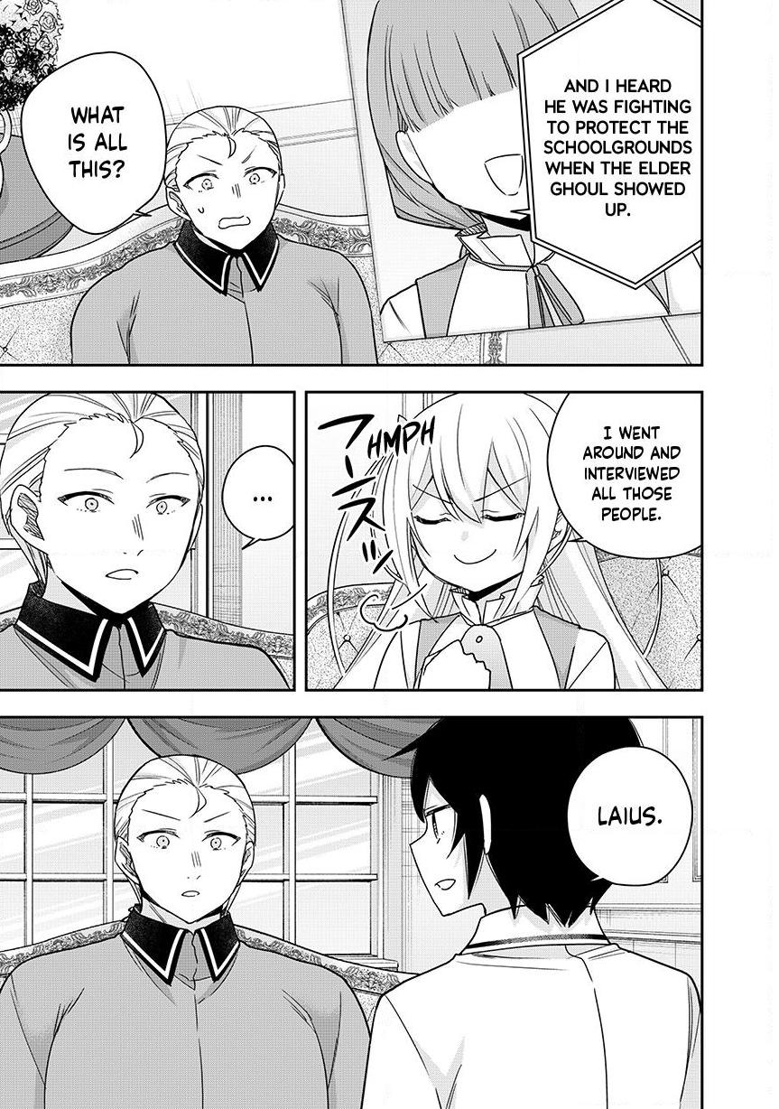 Jitsu Wa Ore, Saikyou Deshita? Chapter 130.1 - Page 13