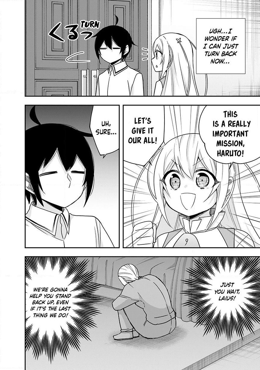 Jitsu Wa Ore, Saikyou Deshita? Chapter 130.1 - Page 2