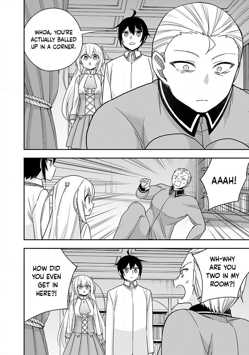 Jitsu Wa Ore, Saikyou Deshita? Chapter 130.1 - Page 6