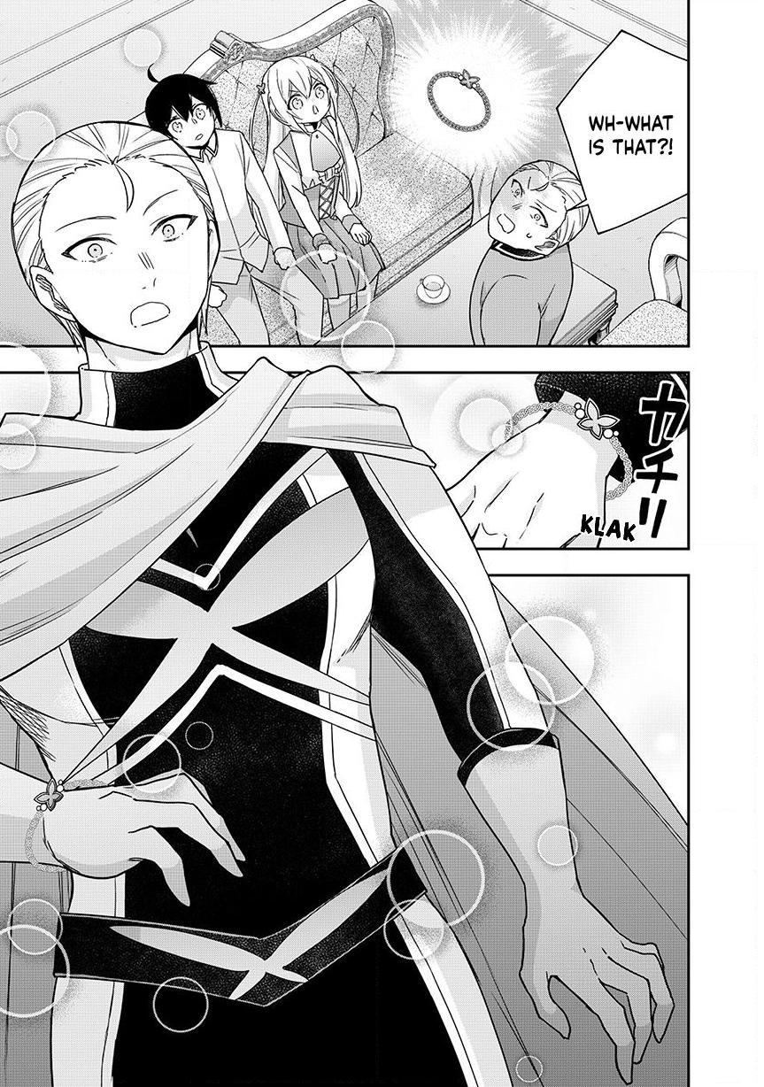 Jitsu Wa Ore, Saikyou Deshita? Chapter 130.2 - Page 4