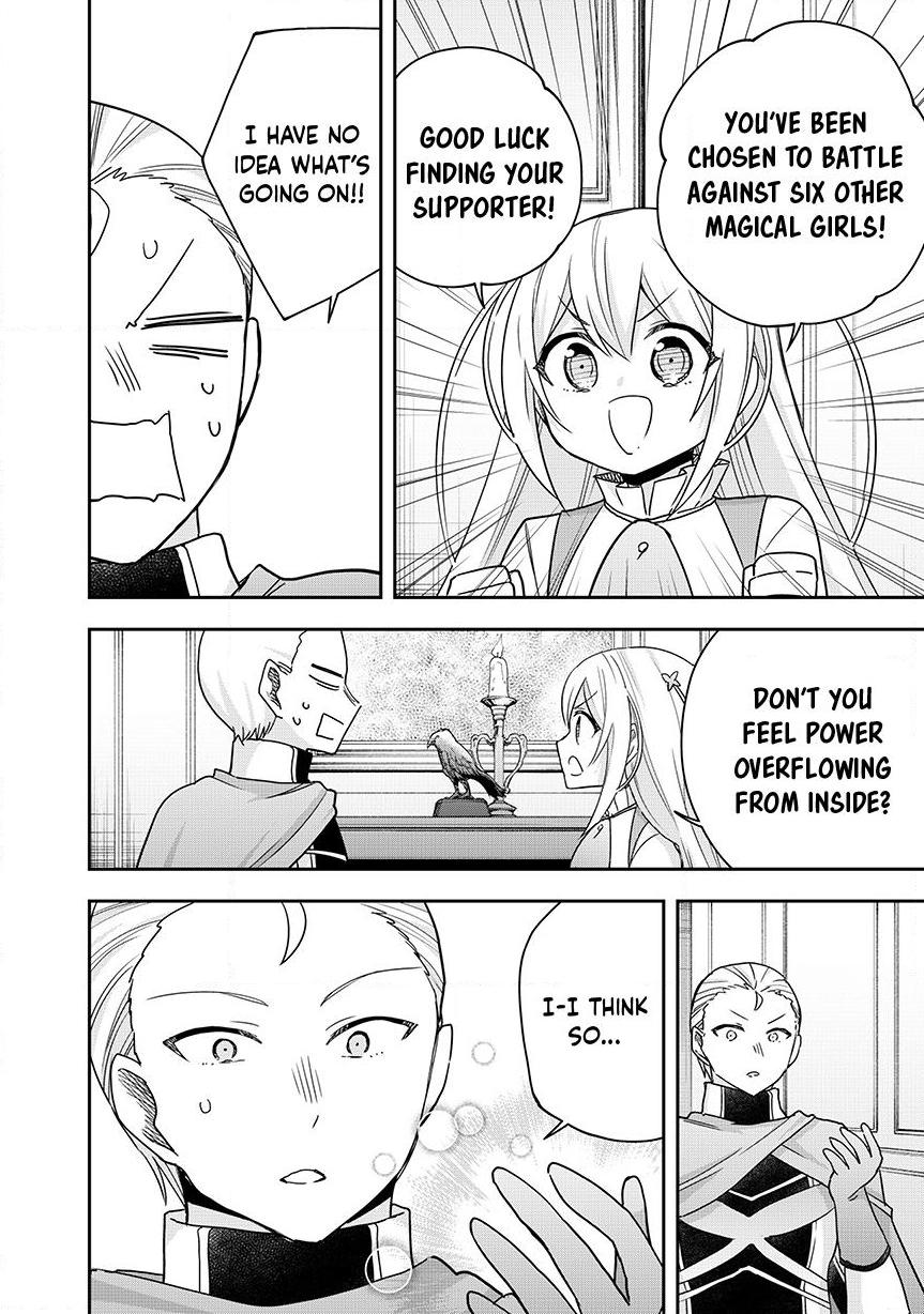 Jitsu Wa Ore, Saikyou Deshita? Chapter 130.2 - Page 7