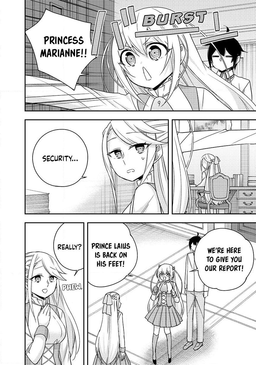 Jitsu Wa Ore, Saikyou Deshita? Chapter 130.2 - Page 9