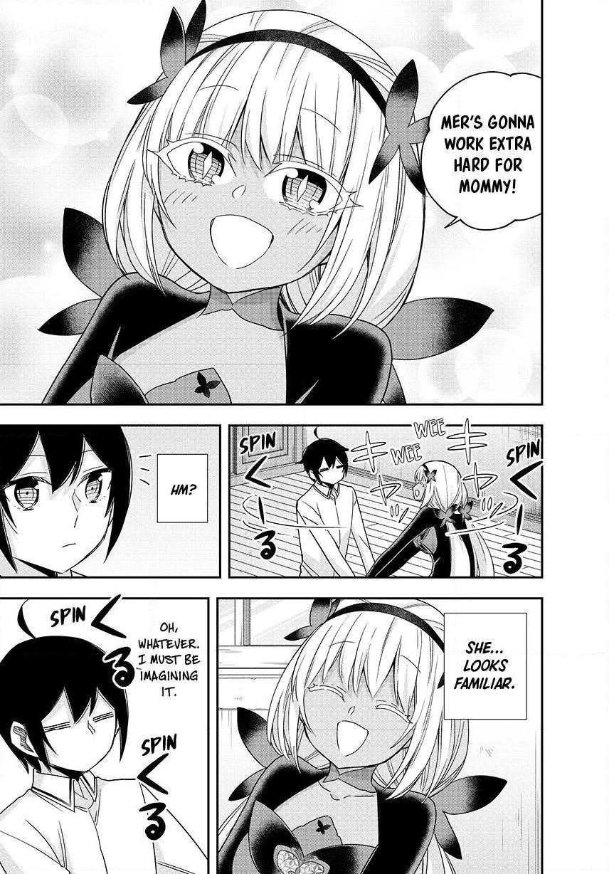 Jitsu Wa Ore, Saikyou Deshita? Chapter 132 - Page 9