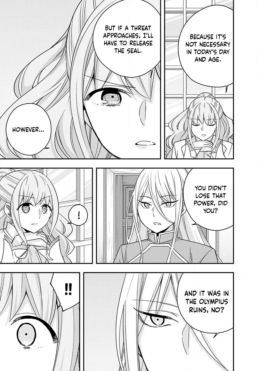 Jitsu Wa Ore, Saikyou Deshita? Chapter 133 - Page 9