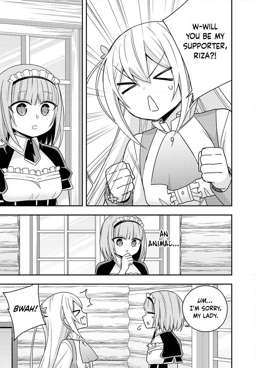 Jitsu Wa Ore, Saikyou Deshita? Chapter 134 - Page 9