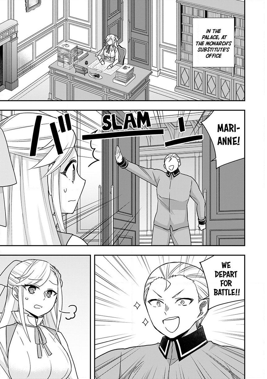 Jitsu Wa Ore, Saikyou Deshita? Chapter 136 - Page 1