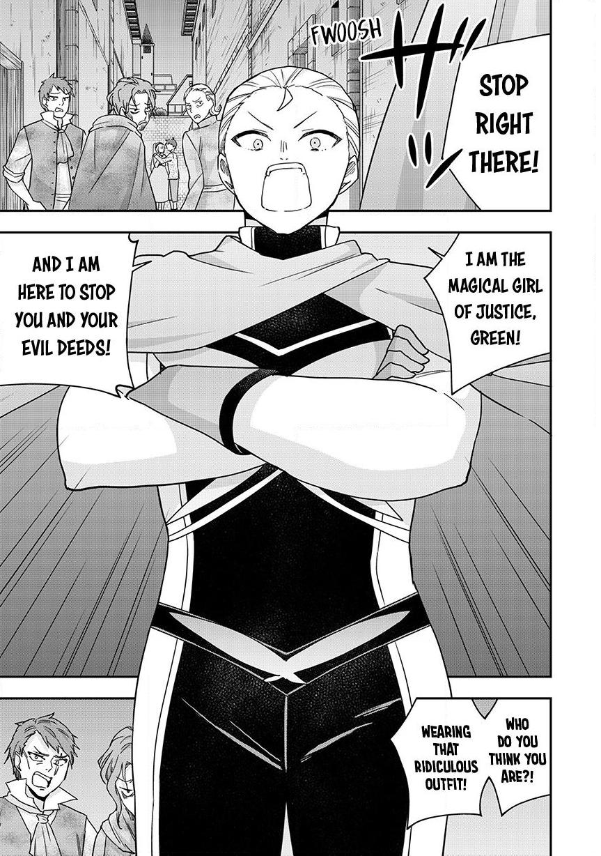 Jitsu Wa Ore, Saikyou Deshita? Chapter 136 - Page 5