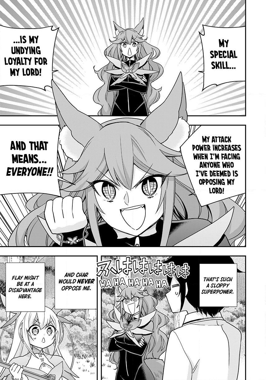 Jitsu Wa Ore, Saikyou Deshita? Chapter 138 - Page 11