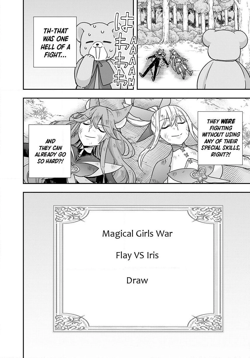 Jitsu Wa Ore, Saikyou Deshita? Chapter 139 - Page 27