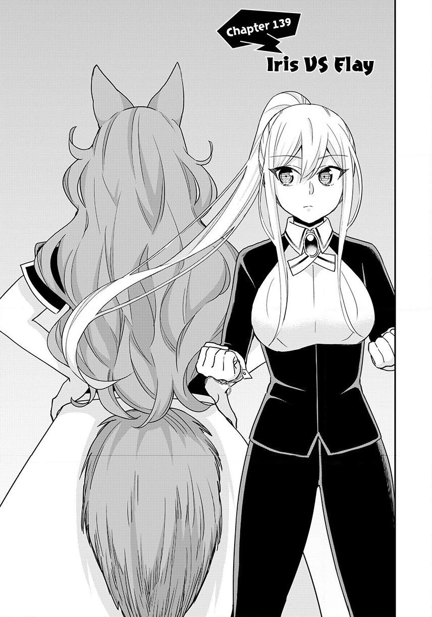 Jitsu Wa Ore, Saikyou Deshita? Chapter 139 - Page 3