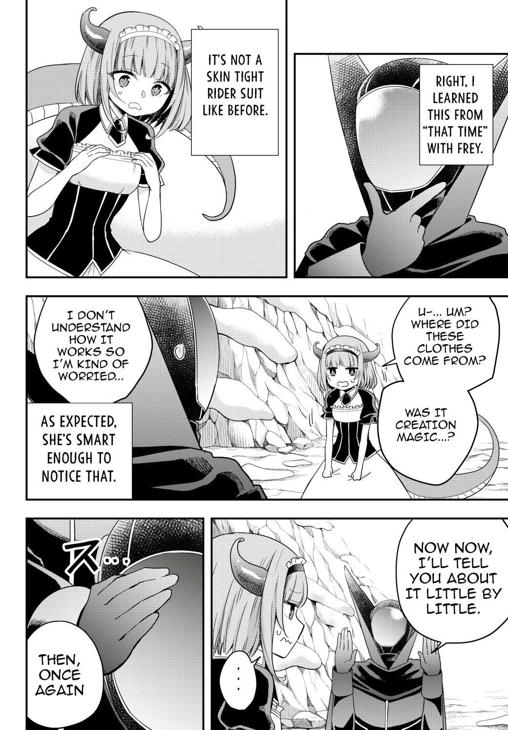 Jitsu Wa Ore, Saikyou Deshita? Chapter 19.2 - Page 17