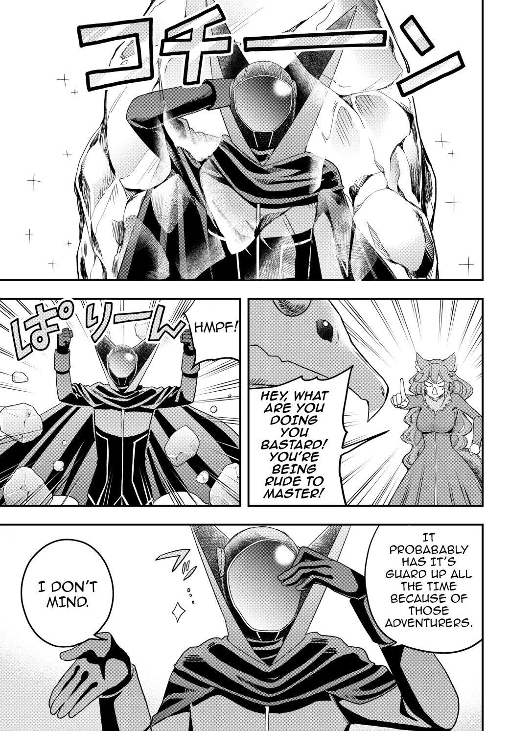 Jitsu Wa Ore, Saikyou Deshita? Chapter 19.2 - Page 2