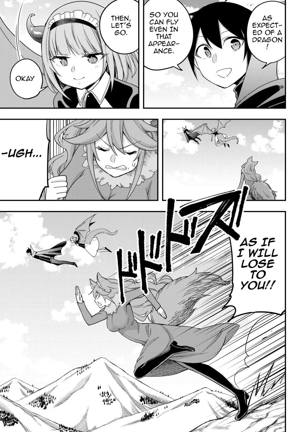 Jitsu Wa Ore, Saikyou Deshita? Chapter 19.2 - Page 22