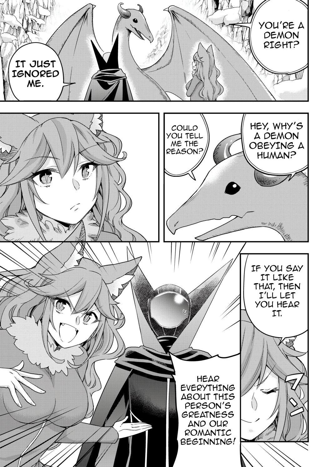 Jitsu Wa Ore, Saikyou Deshita? Chapter 19.2 - Page 4