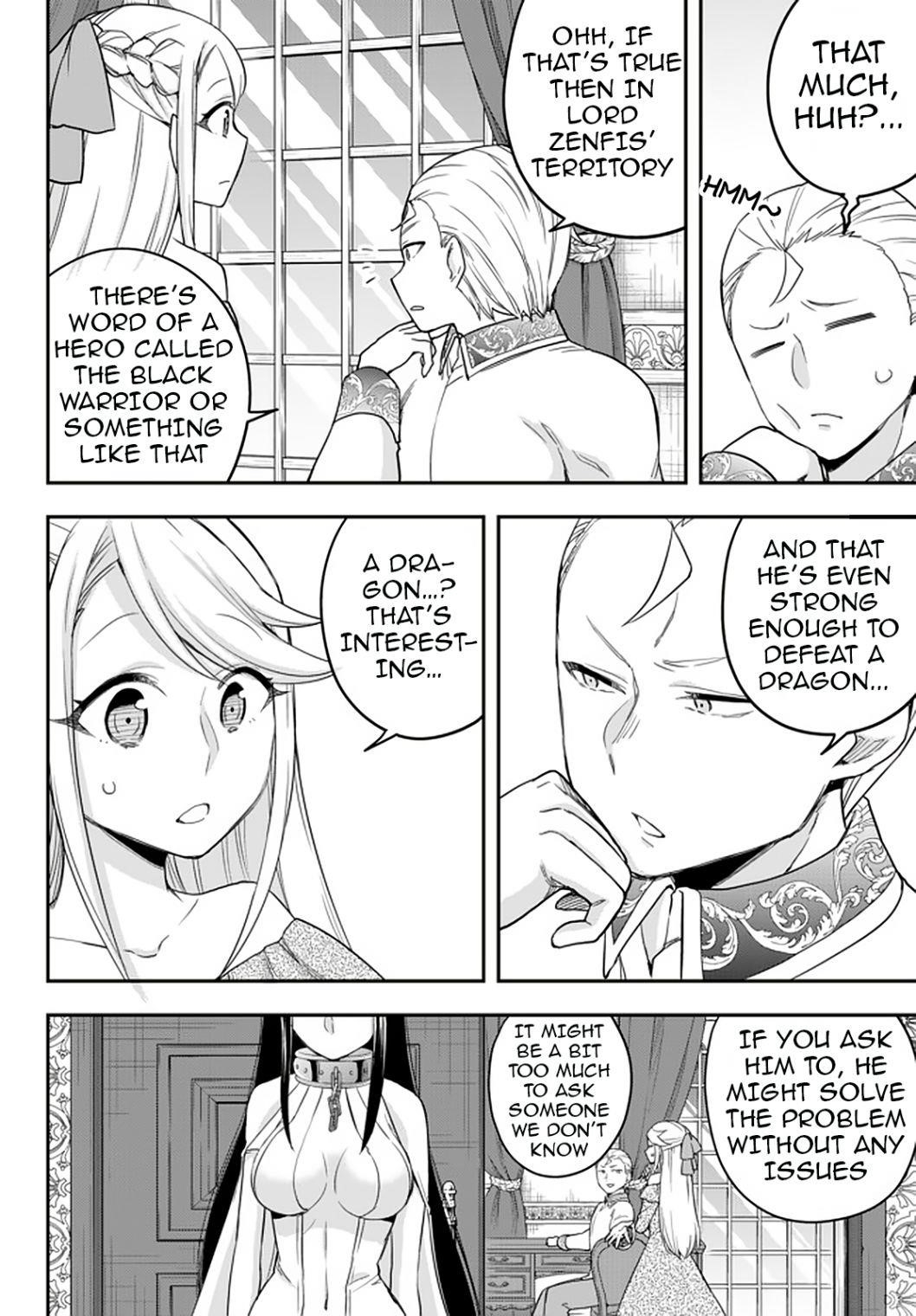 Jitsu Wa Ore, Saikyou Deshita? Chapter 22.2 - Page 2