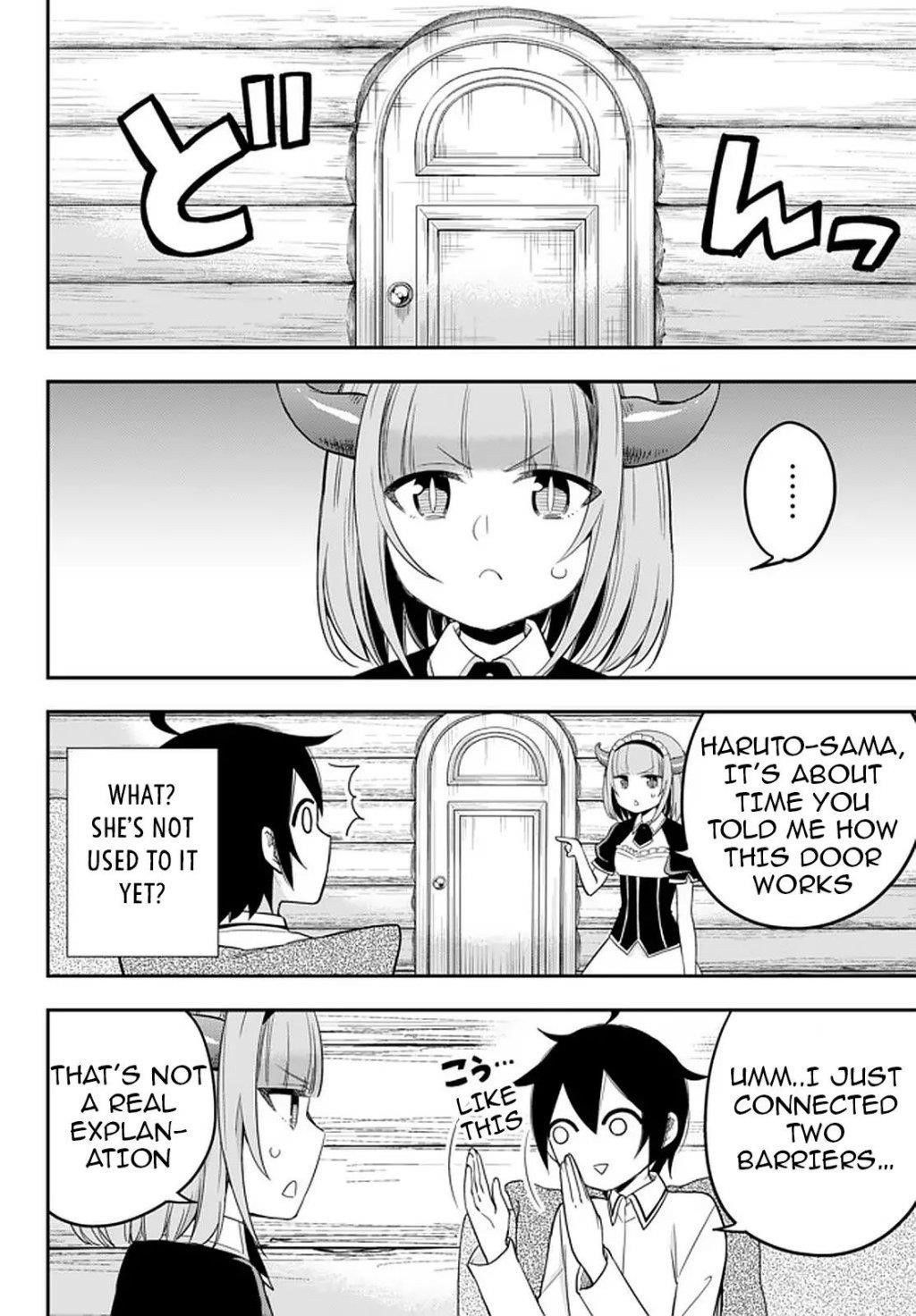 Jitsu Wa Ore, Saikyou Deshita? Chapter 24.2 - Page 16