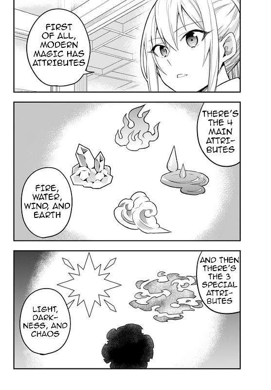 Jitsu Wa Ore, Saikyou Deshita? Chapter 32 - Page 12