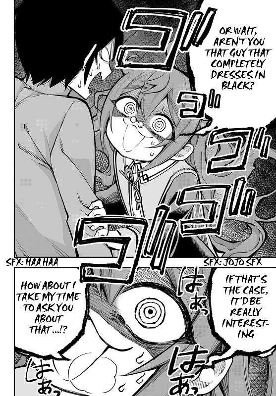 Jitsu Wa Ore, Saikyou Deshita? Chapter 32 - Page 24