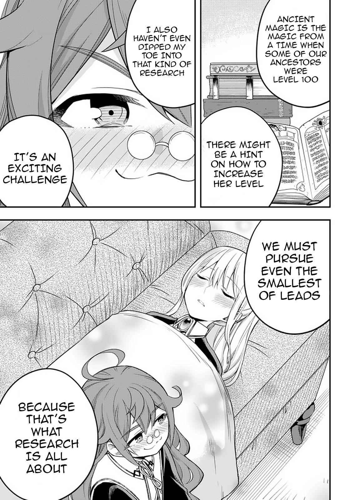 Jitsu Wa Ore, Saikyou Deshita? Chapter 34 - Page 15