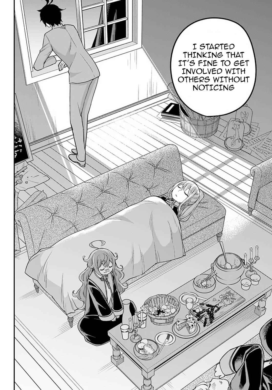 Jitsu Wa Ore, Saikyou Deshita? Chapter 34 - Page 20