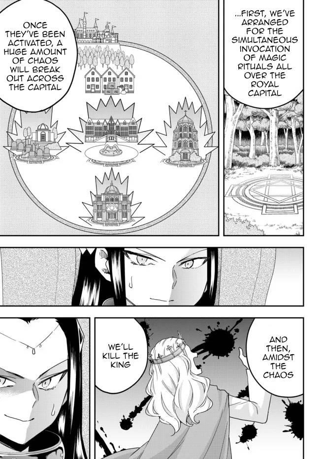 Jitsu Wa Ore, Saikyou Deshita? Chapter 46 - Page 7