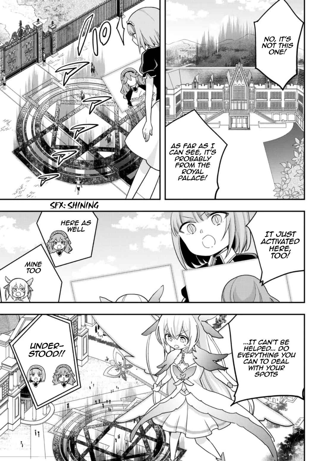 Jitsu Wa Ore, Saikyou Deshita? Chapter 51 - Page 5