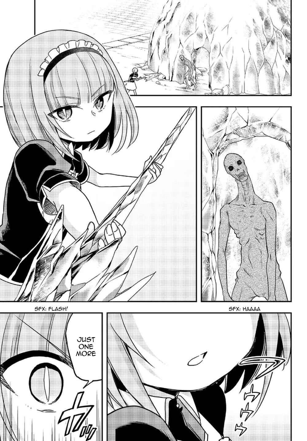 Jitsu Wa Ore, Saikyou Deshita? Chapter 54 - Page 11