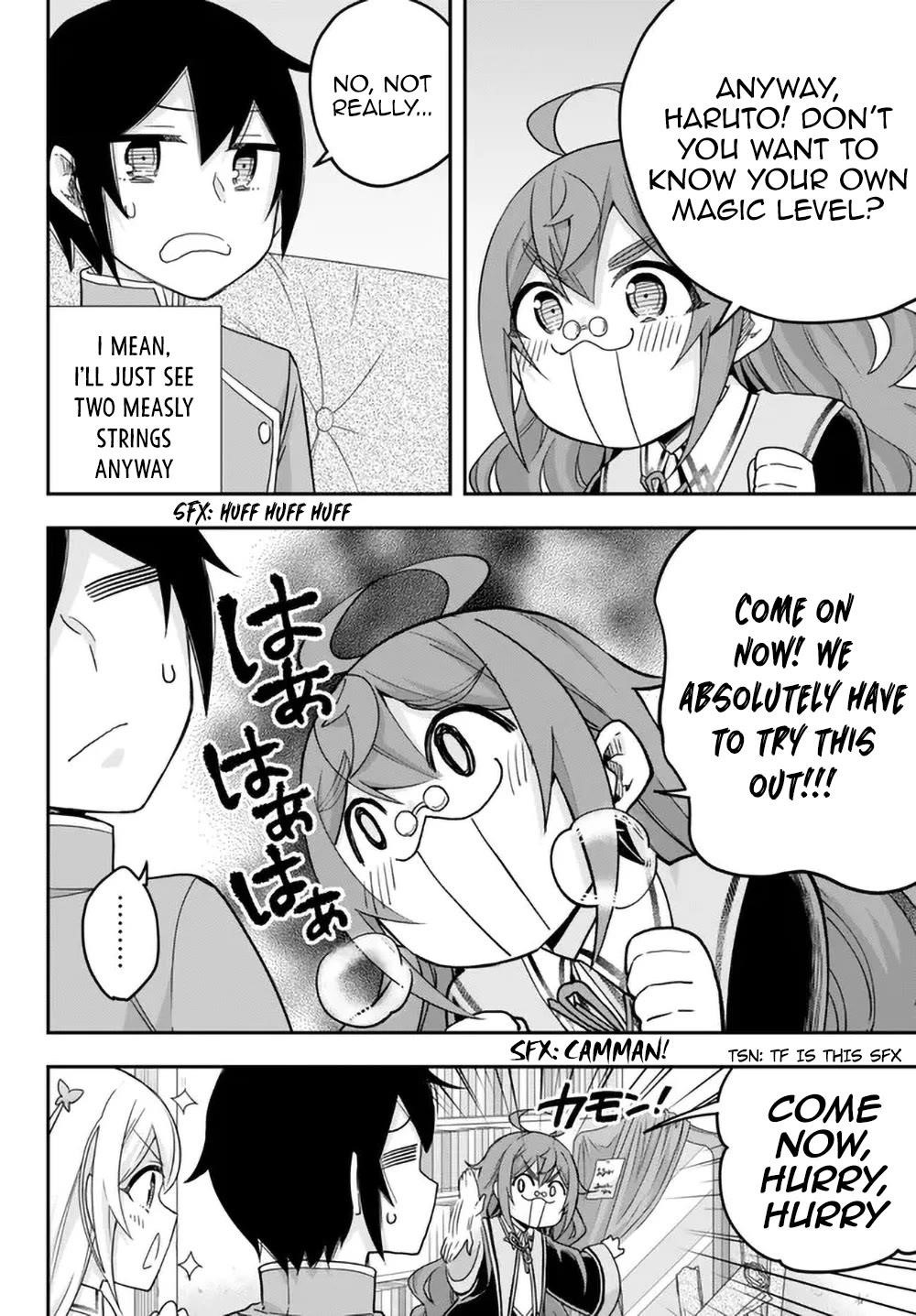 Jitsu Wa Ore, Saikyou Deshita? Chapter 63 - Page 12