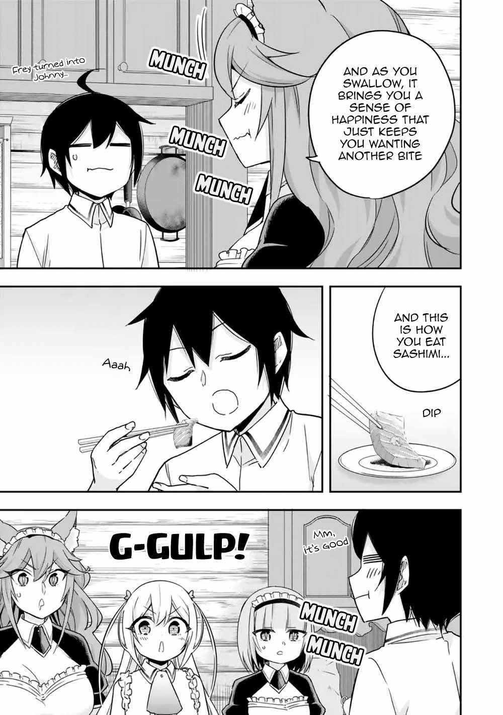 Jitsu Wa Ore, Saikyou Deshita? Chapter 81 - Page 7