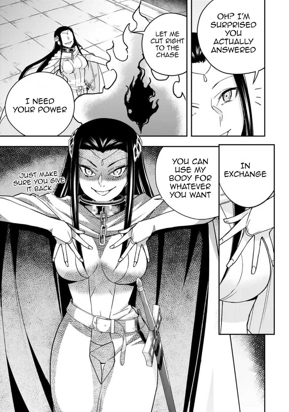 Jitsu Wa Ore, Saikyou Deshita? Chapter 86 - Page 13