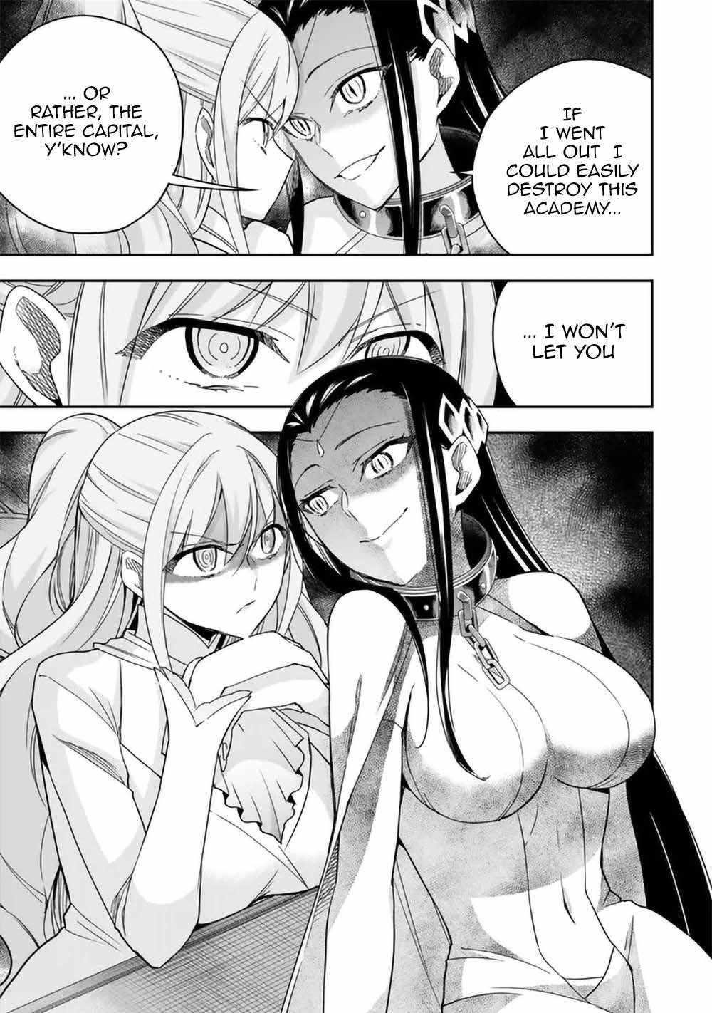 Jitsu Wa Ore, Saikyou Deshita? Chapter 88 - Page 13