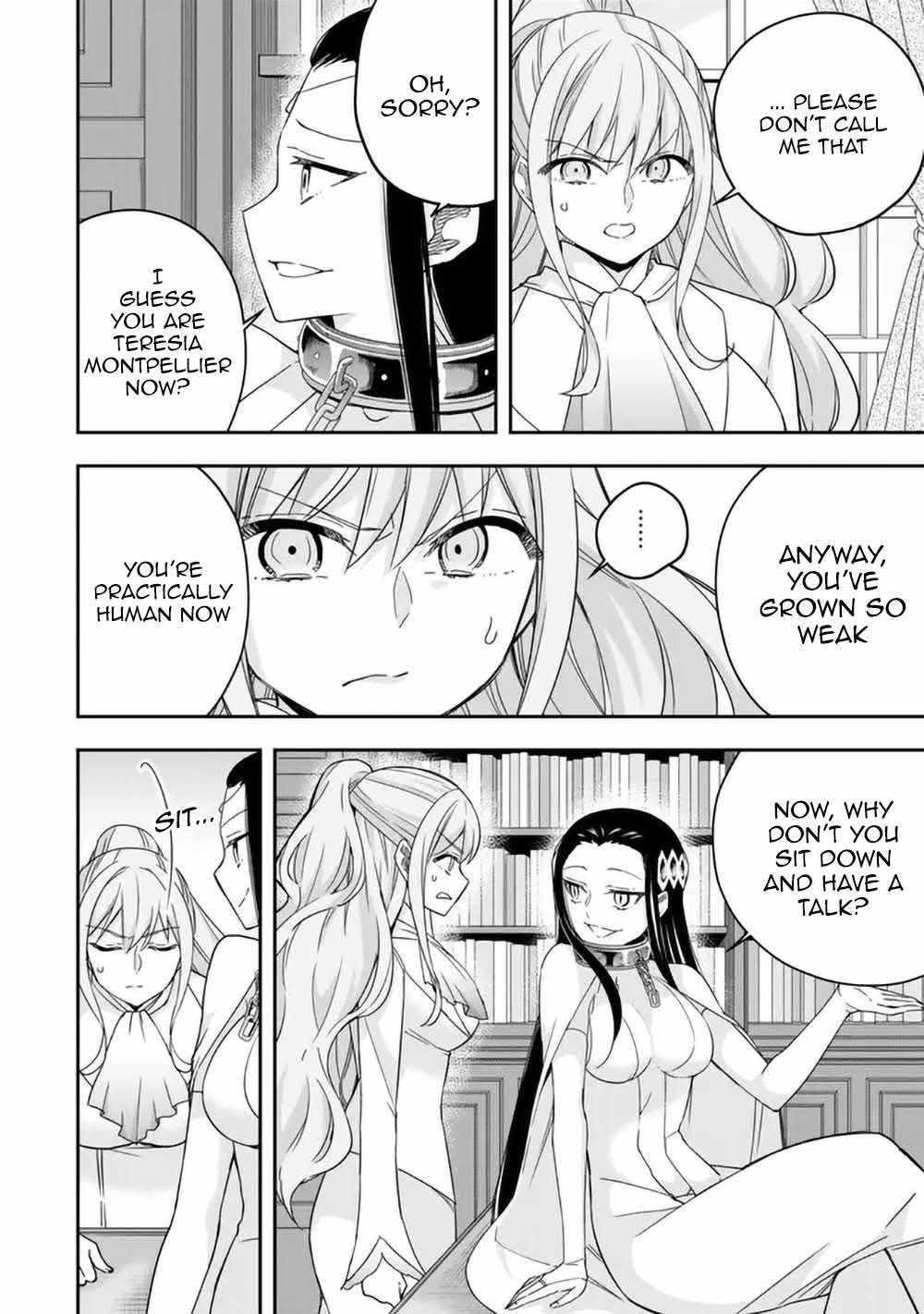 Jitsu Wa Ore, Saikyou Deshita? Chapter 88 - Page 4