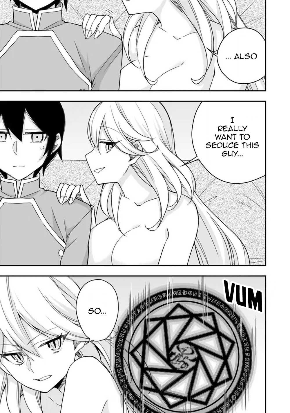 Jitsu Wa Ore, Saikyou Deshita? Chapter 89 - Page 17