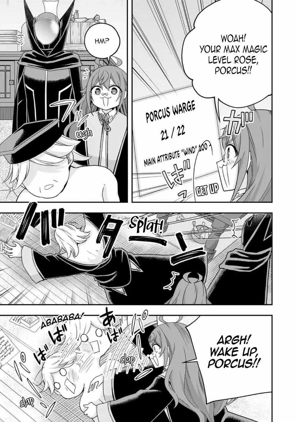 Jitsu Wa Ore, Saikyou Deshita? Chapter 92 - Page 11